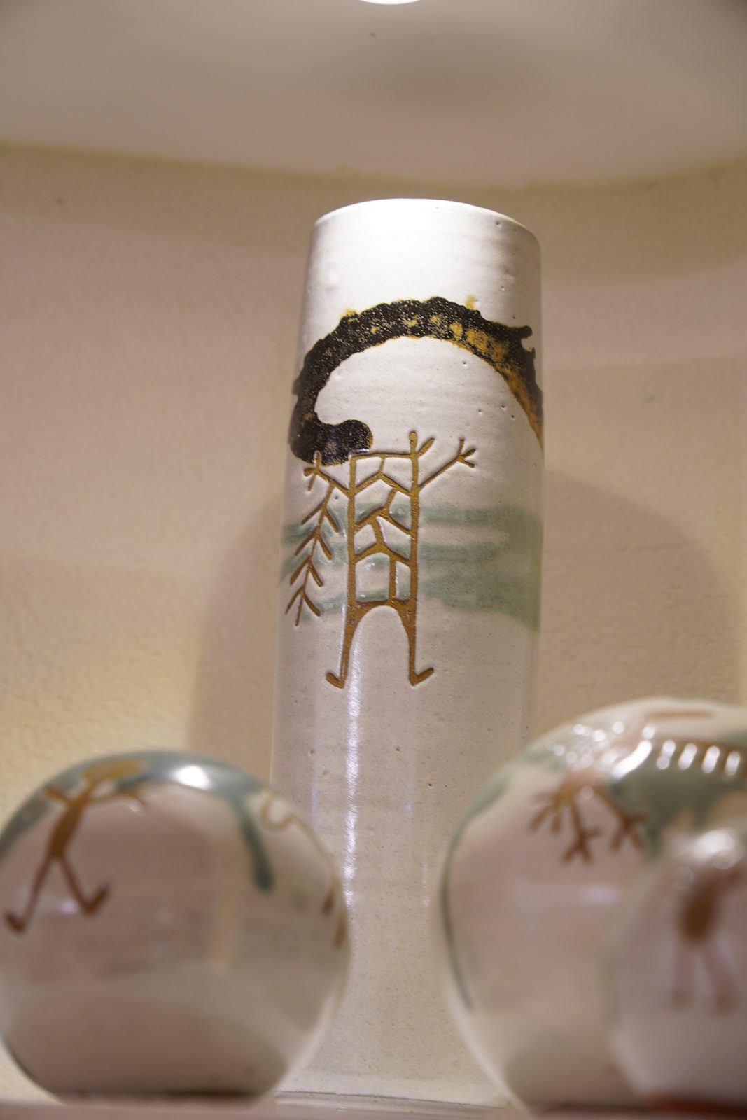 Vaso Rupestre
