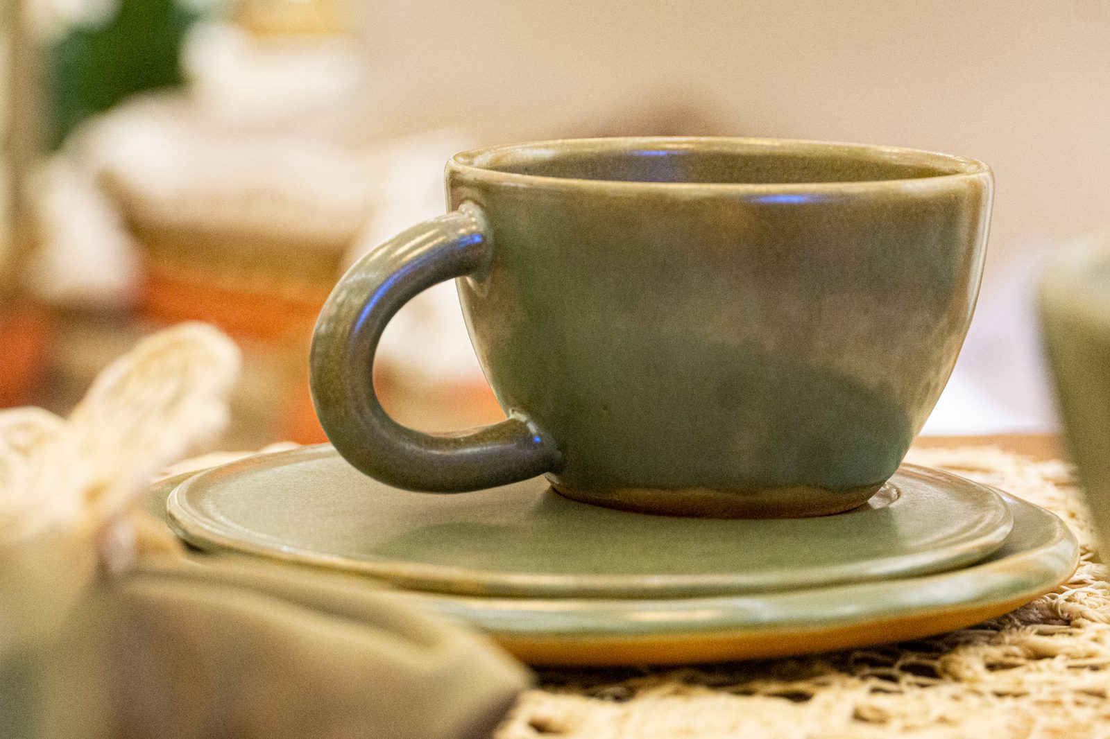 Conjunto Café